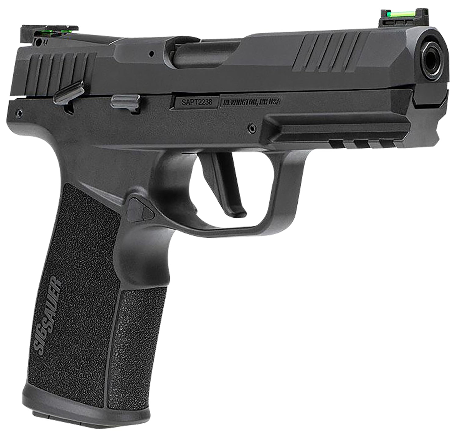 SIG.322CBAS         P322  22LR TB   4  20R BLK