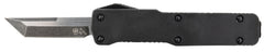 TEMP CABR221   CAL  BLK RUBBER TANTO BLK D2