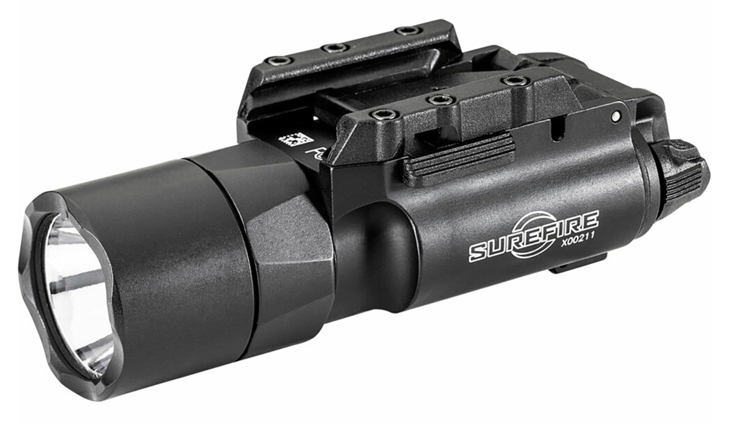 SF X300T-A     WEAPON LGHT 6V UNIVER/PIC LVR LTCH