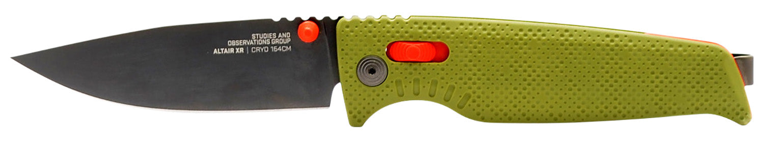 SOG 12-79-03-57  ALTAIR XR FIELD GRN/STONE BLUE