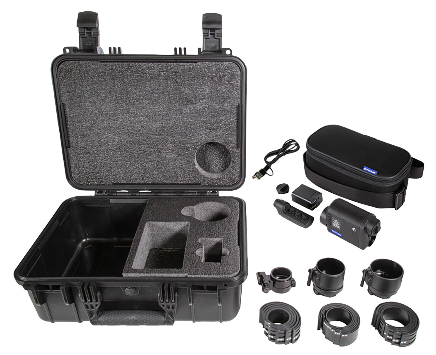 PULSAR PL76653K FXQ30 KIT FRONT ATTCHMNT PROTON