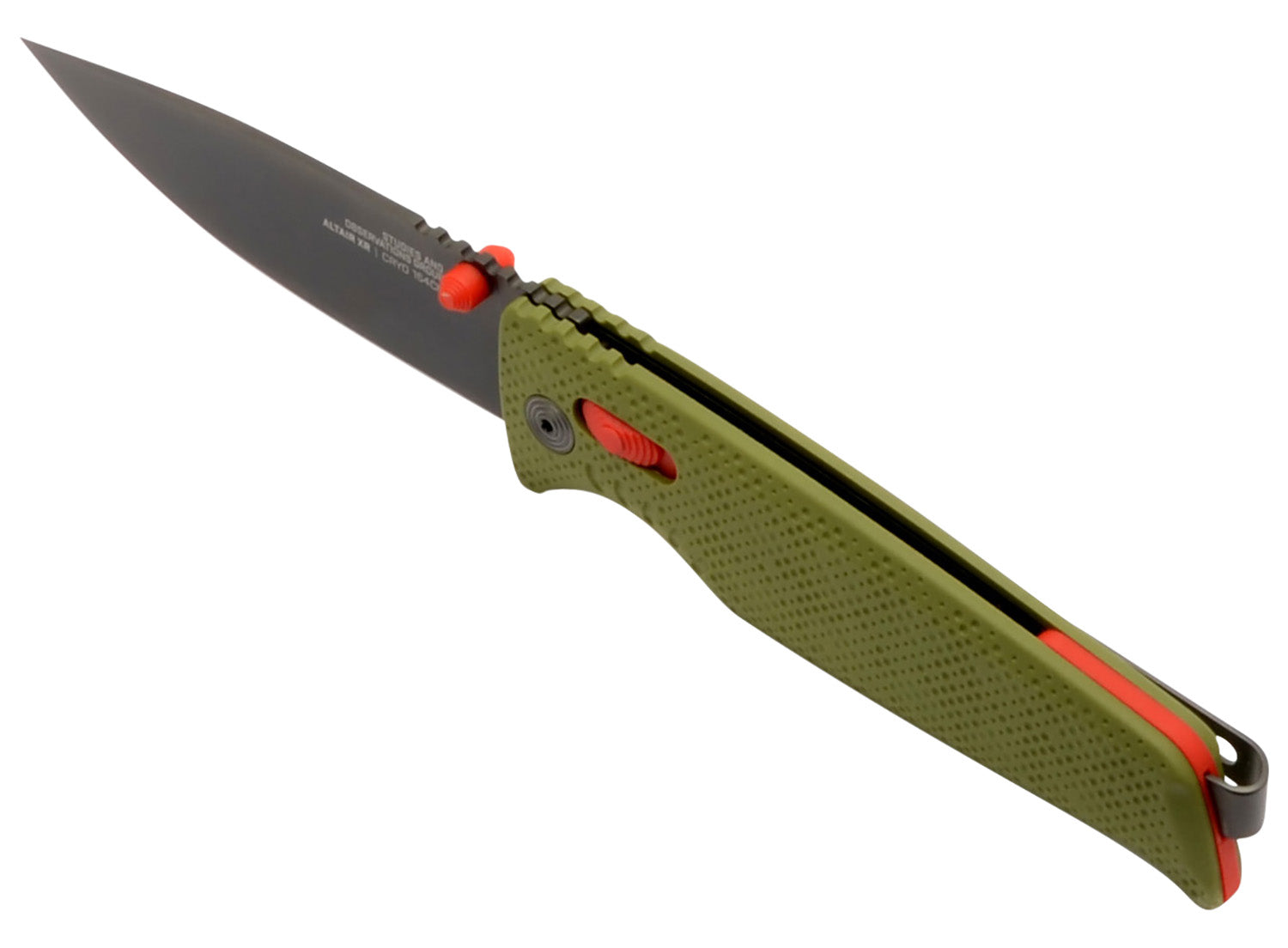 SOG 12-79-03-57  ALTAIR XR FIELD GRN/STONE BLUE
