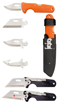 COLD  40AL   CLICK N CUT 2.5"