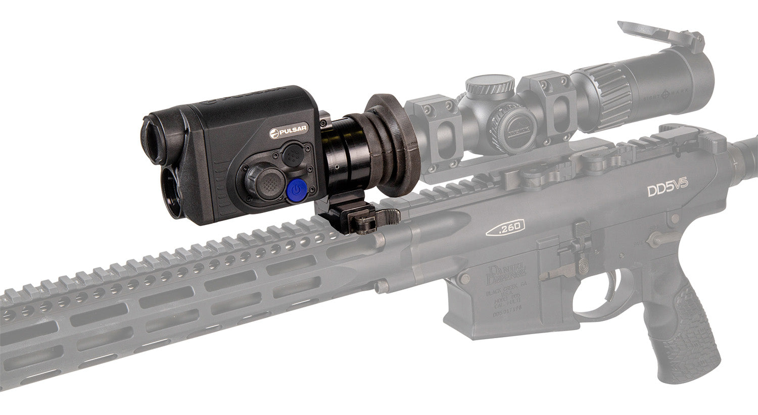 PULSAR PL76653K FXQ30 KIT FRONT ATTCHMNT PROTON