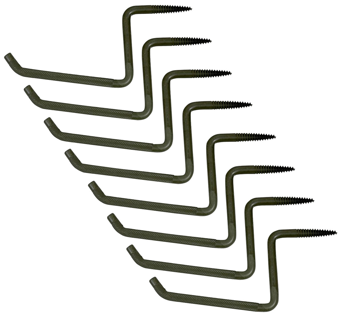 AMERISTEP AMS-AMEAC0101  GRIZZLY TREE STEP 8PK