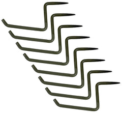 AMERISTEP AMS-AMEAC0101  GRIZZLY TREE STEP 8PK