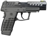 KEL P15BLK           9MM   4         15R       BLK