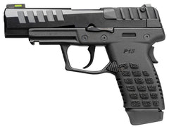 KEL P15BLK           9MM   4         15R       BLK