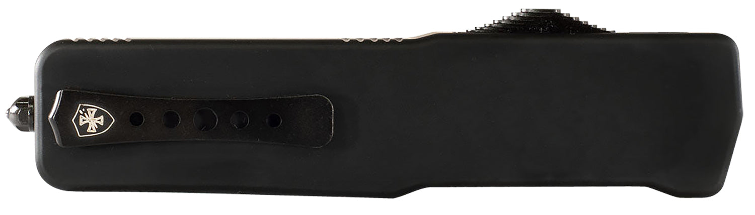 TEMP MZBR121   SLIM ZINC BLK RUBBER DAGGER BLK
