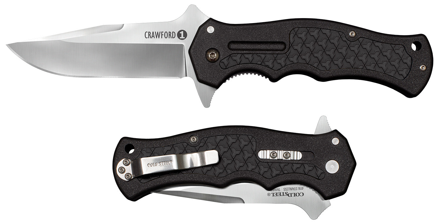 COLD  20MWCB CRAWFORD MODEL 1 BLACK 3.5