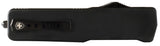 TEMP SZBR321   SML  ZINC BLK RUBBER DROP   BLK