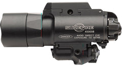 SF X400T-A-RD  TURBO UNIVER/PIC 635 NM RED LSR