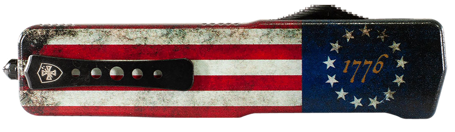 TEMP LZBRF321  LRG  ZINC BETSY ROSS FLAG DROP