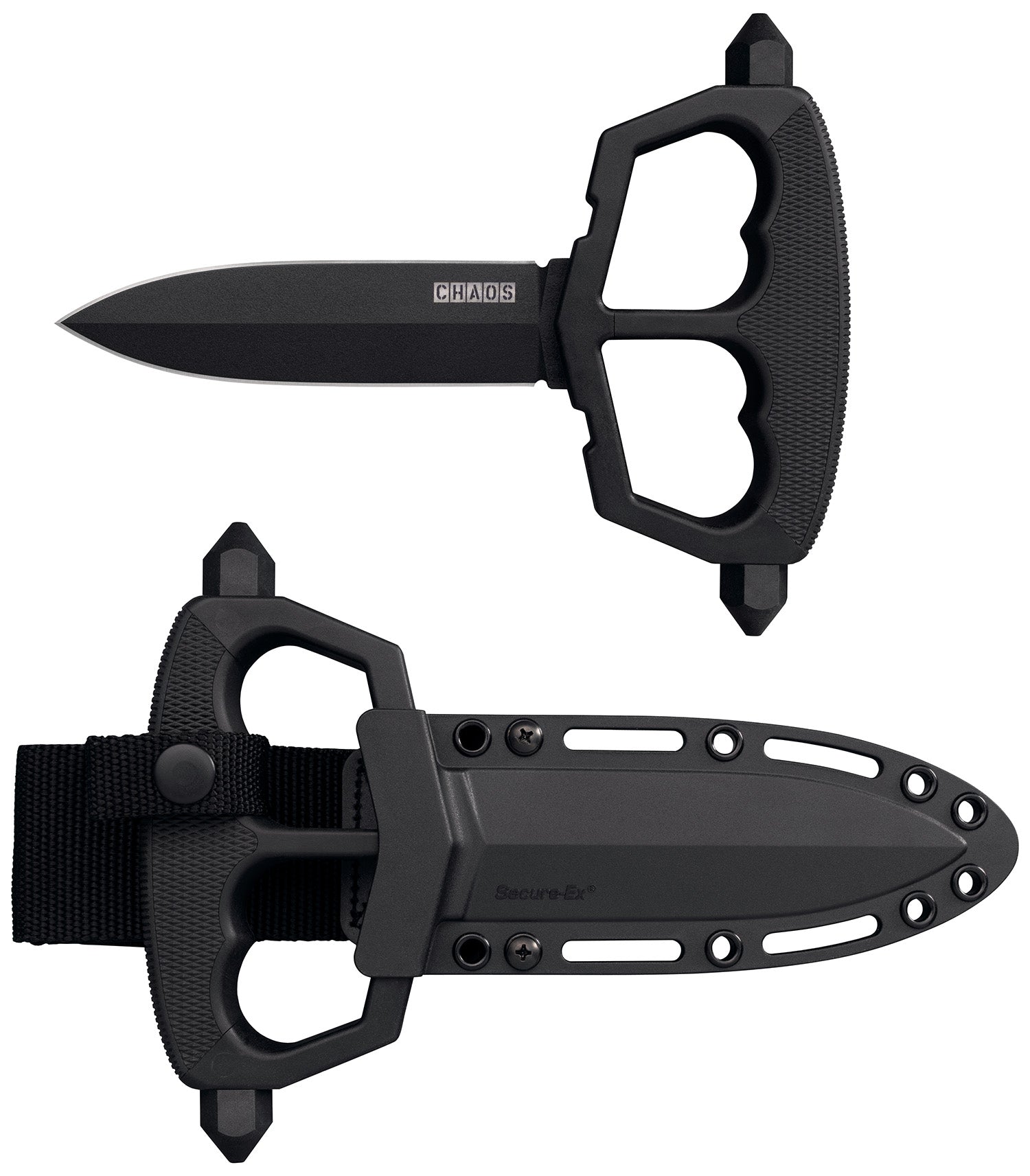 COLD  80NT3  CHAOS PUSH KNIFE 5