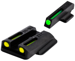 TRU TG-TG131RT2Y  TFO RUGER LC SET GRN FRNT/YLLW