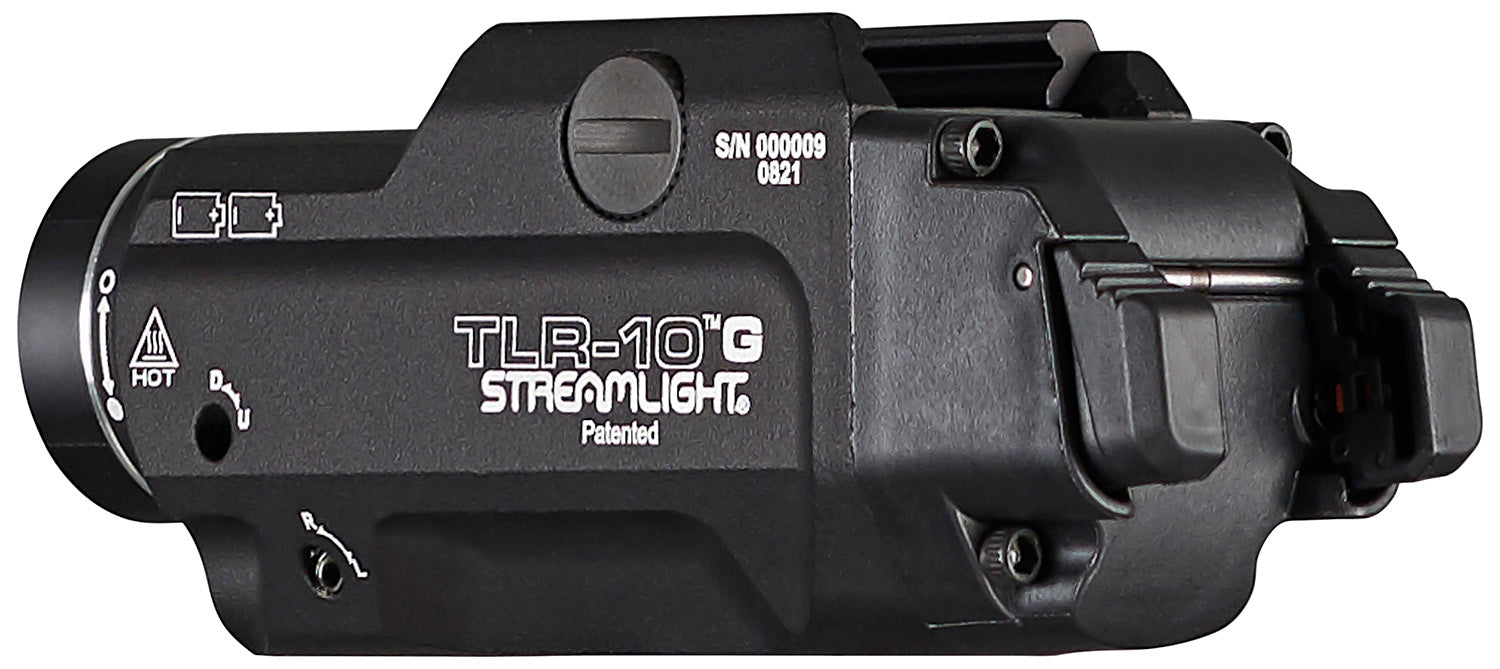 STL 69473  TLR10 GREEN LGHT/LSR           1000 LUM