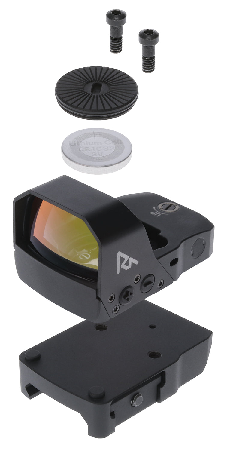 RIVAL RARA8029BN   RIVAL X1 MICRO REFLEX DOT 29MM