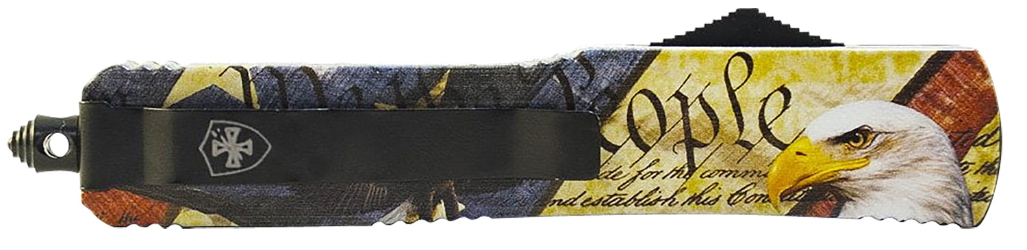 TEMP MZEG321   SLIM ZINC EAGLE DROP    BLK D2