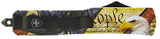 TEMP MZEG321   SLIM ZINC EAGLE DROP    BLK D2
