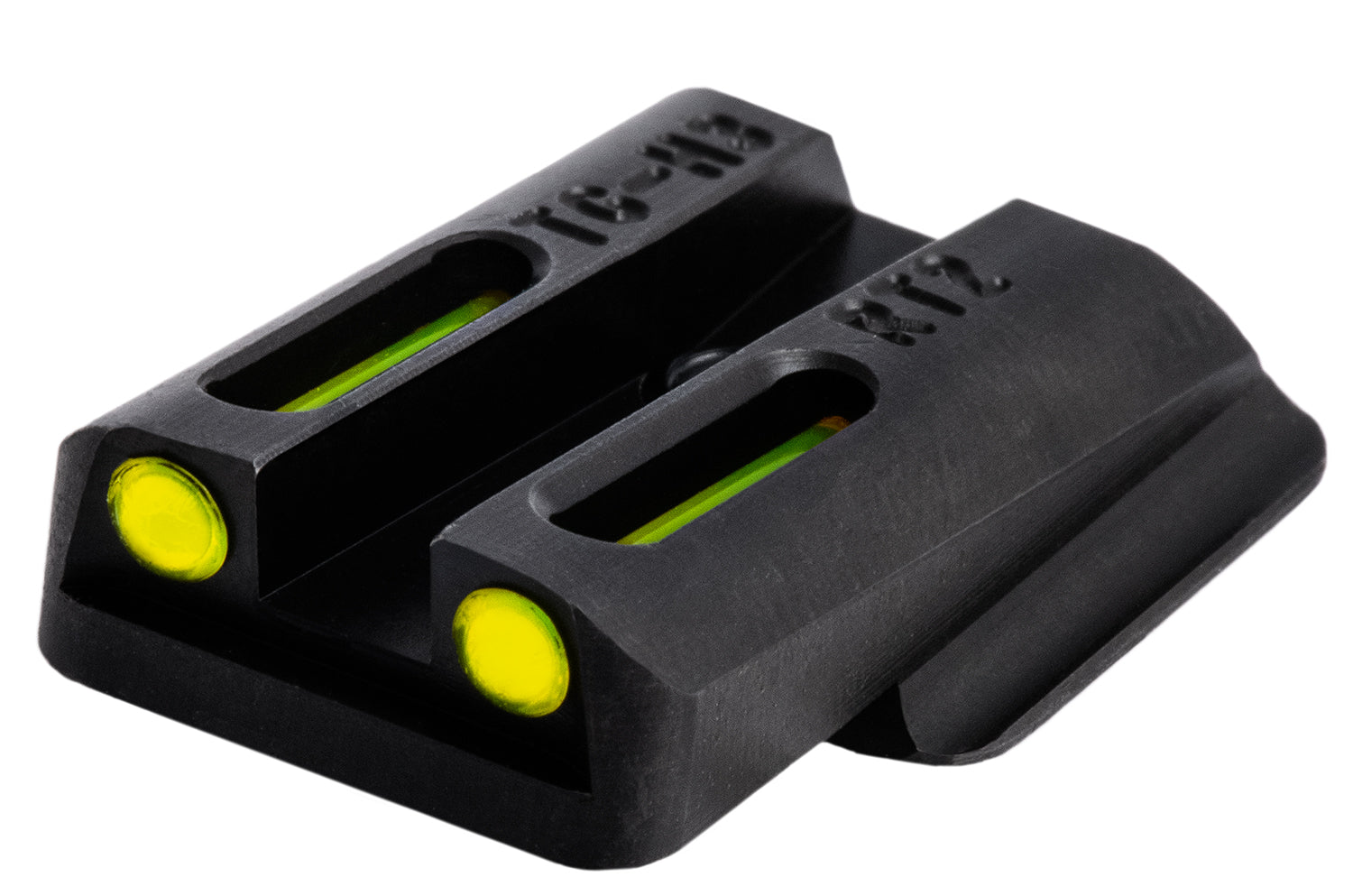 TRU TG-TG131RT2Y  TFO RUGER LC SET GRN FRNT/YLLW