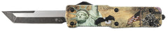 TEMP SZLIB221  SML  ZINC LIBERTY TANTO BLK D2