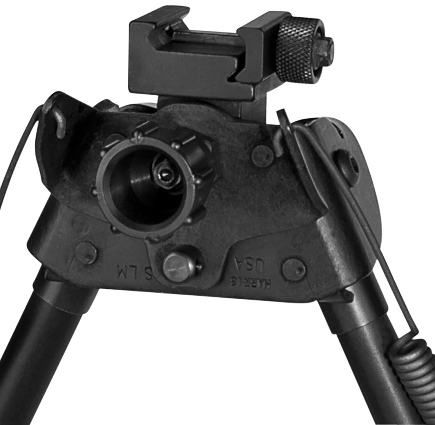HARRIS S-LMP      LEG NOTCH PICATINY 9-13