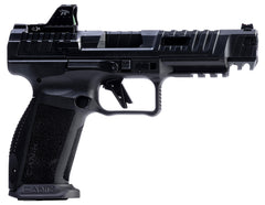 CIA HG7161-N     CANIK SFX RIVL 9M  5     18R BK