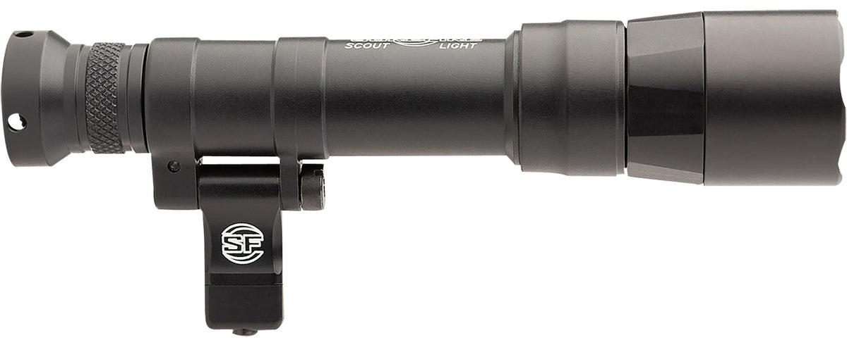 SF M640DFT-BK-PRO  SCOUT LGT 1913 PIC CLCK ON/OFF