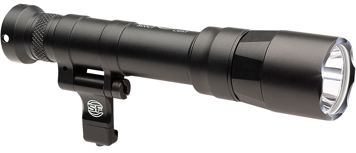 SF M640DFT-BK-PRO  SCOUT LGT 1913 PIC CLCK ON/OFF