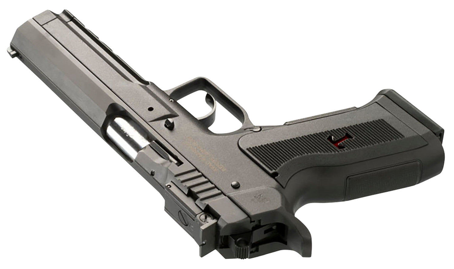 TANFOGLIO.TF-STOCK3P-9     STOCK III POLY      9MM