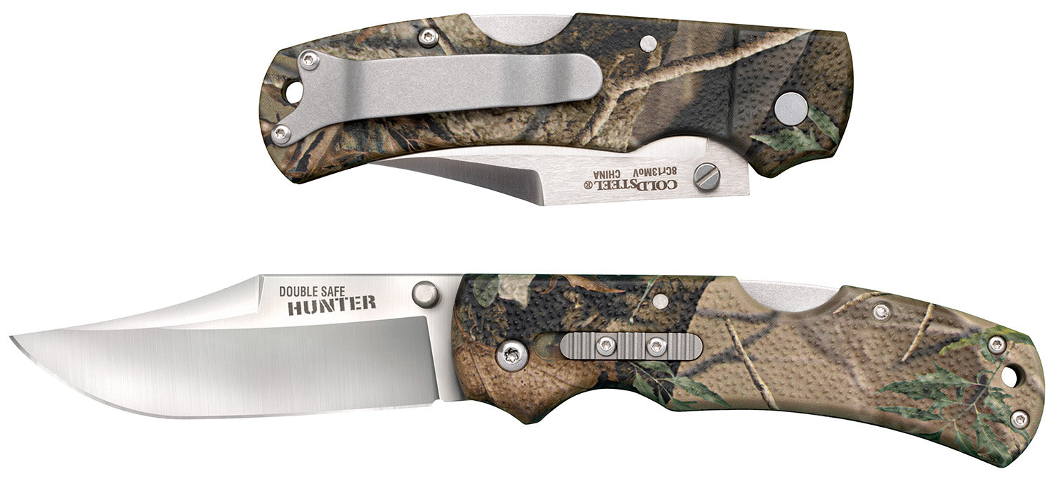 COLD  23JE   DOUBLE SAFE HUNTER CAMO 3.5