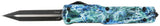 TEMP MZMOS121  SLIM ZINC MOSEAFOAM DAGGER  BLK D2
