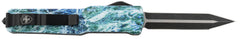 TEMP MZMOS121  SLIM ZINC MOSEAFOAM DAGGER  BLK D2