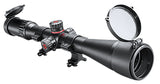 SIM SIM62444        PRO TARGET 6-24X44  BLK FC