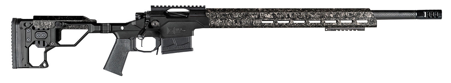 CHRIS 8010301900  MODERN PRE  6MMCR 24 5R      BLK