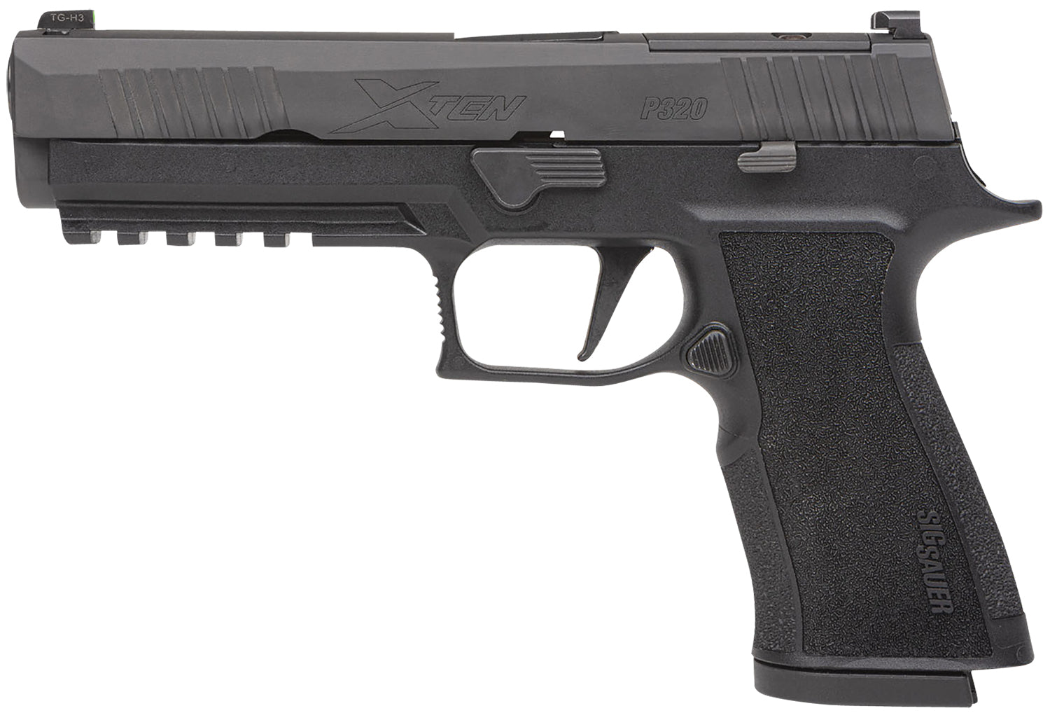 SIG 320X510BXR3R2        P320 10M XTEN   5 15R BLK