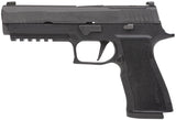 SIG 320X510BXR3R2        P320 10M XTEN   5 15R BLK