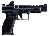 CIA HG7162-N     CANIK METE SFX 9M OPT 5.2  18R BK