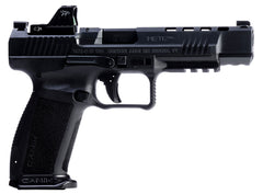CIA HG7162-N     CANIK METE SFX 9M OPT 5.2  18R BK