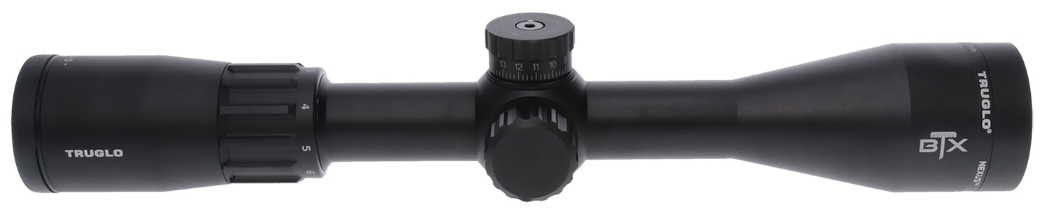TRU TG-TG85394B   NEXUS RFL SCP BTX 3-9X40 DUP