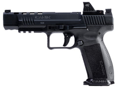 CIA HG7162-N     CANIK METE SFX 9M OPT 5.2  18R BK