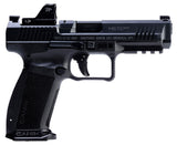 CIA HG7164-N     CANIK METE SFT 9MM 20R BLKW/OPTIC