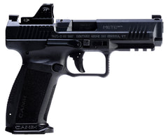 CIA HG7164-N     CANIK METE SFT 9MM 20R BLKW/OPTIC
