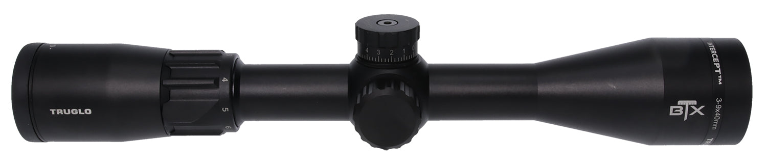 TRU TG-TG85394BI  INTERCEPT RFL SCP BTX 3-9X40 DUP