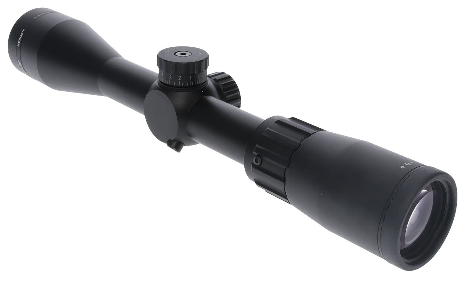 TRU TG-TG85394B   NEXUS RFL SCP BTX 3-9X40 DUP