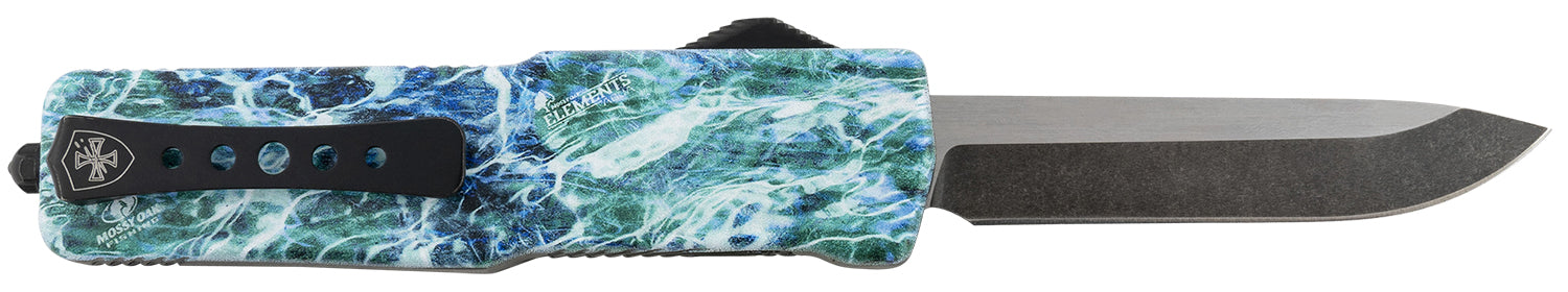 TEMP SZMOS321  SML  ZINC MOSEAFOAM DROP    BLK D2