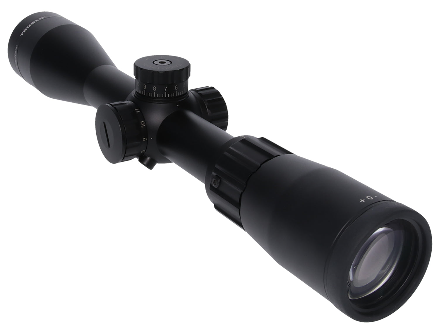 TRU TG-TG85394BI  INTERCEPT RFL SCP BTX 3-9X40 DUP