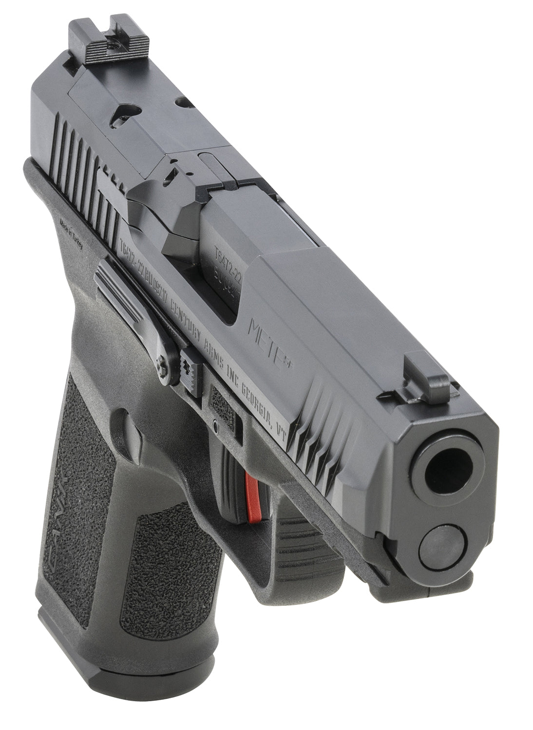 CIA HG5637-N     CANIK MTE SF   9MM        15R BLK