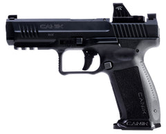CIA HG7164-N     CANIK METE SFT 9MM 20R BLKW/OPTIC