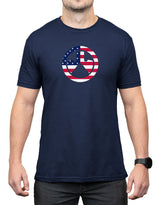 MAGPUL MAG1281-410-S   INDEPENDENCE ICON SHIRT NVY